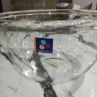 دو عدد کاسه بزرگ فرانسه لومینارک
