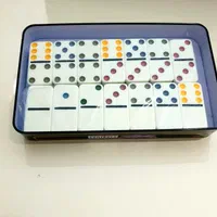 بازی دومینو سرامیکی