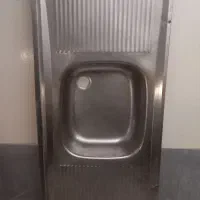 یک عدد ظرفشور استیل