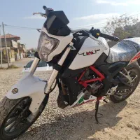 بنلی ۲۵۰ تک مدل ۹۵ ns