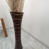 گلدان چوب|صنایع دستی و سایر لوازم تزئینی|تهران, پونک|دیوار