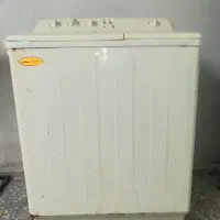 ماشین لباسشویی دوقلو