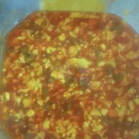 بهترین ترشی مخلوط و لیته خانگی