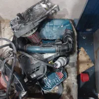 تعمیر و اجازه ابزالات صنعتی