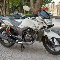 هرو 150CCشرکت TVS|موتورسیکلت|اصفهان, شاهد|دیوار