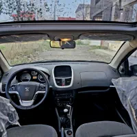 پژو 207 پانا آس کارمندی مدل 1400|خودرو سواری و وانت|شلمان, |دیوار