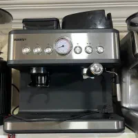 قهوه ساز اسیاب سر خود  برند Azurو magenta موجود