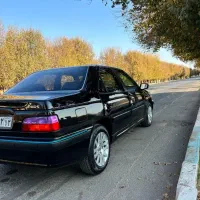 پارس سفارشی موتور جدید نیم فول