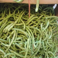 لوبیاسبزخردشده وشسته شده برا پلو وخورشتی|خوردنی و آشامیدنی|اصفهان, آزادان|دیوار