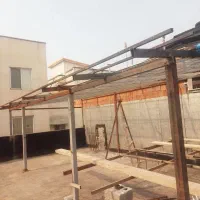 جوشکاری سیار ساخت ملزومات فلزی ساختمان واسکلت کانک|خدمات پیشه و مهارت|آمل, |دیوار