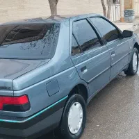 پژو405کار کرد165هزار