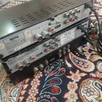 دستگاه گیرنده دیجیتال و دستگاه پلی استیشن 1|پخش‌کننده DVD و ویدیو|تهران, فلاح|دیوار