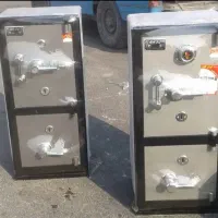 گاوصندوق اصلی 2 طبقه نسوز ایران کاوهtis/fl