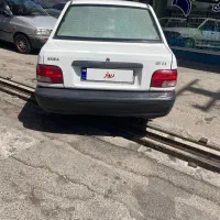 پراید ۱۳۱ مدل ۸۷