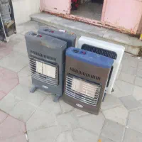 بخاری گاز سوز|بخاری، هیتر، شومینه|مریوان, |دیوار