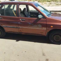 پراید 88|خودرو سواری و وانت|کاشان, باهنر|دیوار