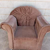 مبل راحتی تک نفره