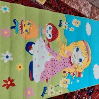 فرش فانتزی اتاق کودک