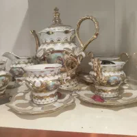 سرویس عصرانه خوری