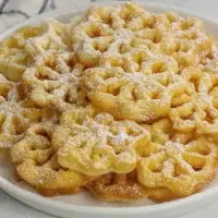 شیرینی و غذا