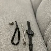 ساعت دست بند تربیح انگشتر