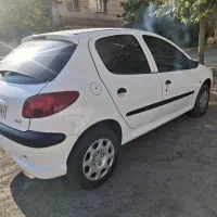 206 تیپ 2 مدل 401 ۲۰۶ تیپ ۲ مدل ۴۰۱|خودرو سواری و وانت|هشتگرد, شهرک ارم شرقی|دیوار