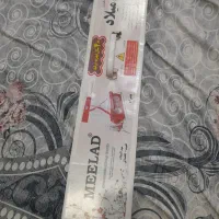 گهواره مارک میلاد اصل قرمز|اسباب و اثاث بچه|خمینی‌شهر, |دیوار