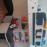 تختخواب دو طبقه|تخت و سرویس خواب|فردیس, فردیس|دیوار