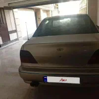 دوو سیلو مدل ۱۳۸۱|خودرو سواری و وانت|گرمدره, |دیوار