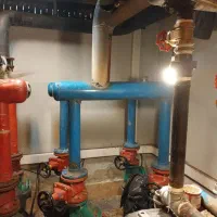 تاسیسات شیفته صداقت گستر .حرارتی وبرودتی واستخر|خدمات پیشه و مهارت|تهران, اوین|دیوار