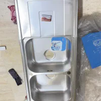 سینک دو لگن ایتالیایی