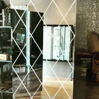 آینه دکوراتیو و لیزری|آینه|الوند, |دیوار