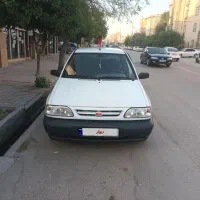 پراید بیرنگ وبی خط وخش ۹۵