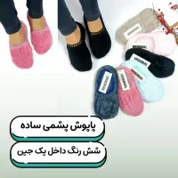 انواع پاپوش ایرانی و خارجی