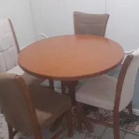 میز صندلی