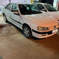 پارس موتورجدید402کم کار