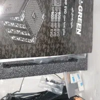 پاور گرین ۷۰۰ وات گلد|قطعات و لوازم جانبی رایانه|رامهرمز, |دیوار