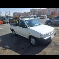 پراید وانت ۱۴۰۳|خودرو سواری و وانت|نسیمشهر, |دیوار