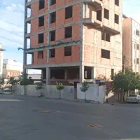 نگهبانی ساختمان درحال ساخت