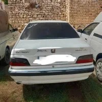 پژو پارس سال، مدل ۱۳۹۱