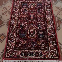 قالیچه حریر گل مشهد