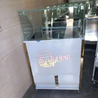 دستگا۲کاره لبو باقالی ذرت مکزیکی مدل ۶ستاره کد۷۵۰|کافیشاپ و رستوران|سنندج, |دیوار