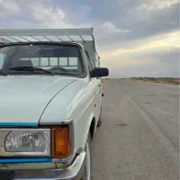 وانت مدل 91 دوگانه کارخانه|خودرو سواری و وانت|لالجین, |دیوار