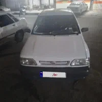 پراید مدل ۹۸