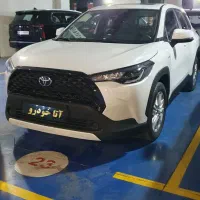 *آتاخودرو* کرولا کراس تویوتا2025 شرایط(اقساط۲ساله)