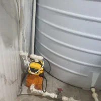 فروش آب تصفیه کن صنعتی با تمام تجهیزات و لوله کشی|فروشگاه و مغازه|کنارک, |دیوار