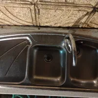 لباسشویی و سینک دولگن سالم|سایر لوازم برقی|ارومیه, |دیوار