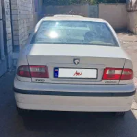 فروش ماشین سمند مدل۹۰دوگانه کارخونه|خودرو سواری و وانت|گلستان (تهران), |دیوار