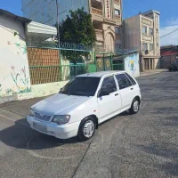 پراید 111 مدل ۹۸ بیرنگ