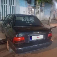 پراید ۸۱ تمیز